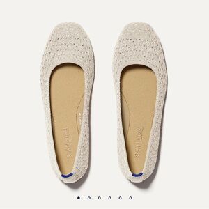 NIB Rothy’s The Square Max size 12